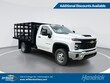  Chevrolet Silverado 3500 HD Chassis Cab