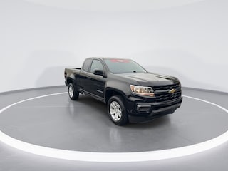 2021 Chevrolet Colorado LT Truck Extended Cab