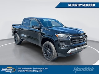 2025 Chevrolet Colorado Z71 Truck Crew Cab