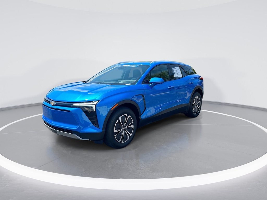 Used 2024 Chevrolet Blazer EV LT SUV