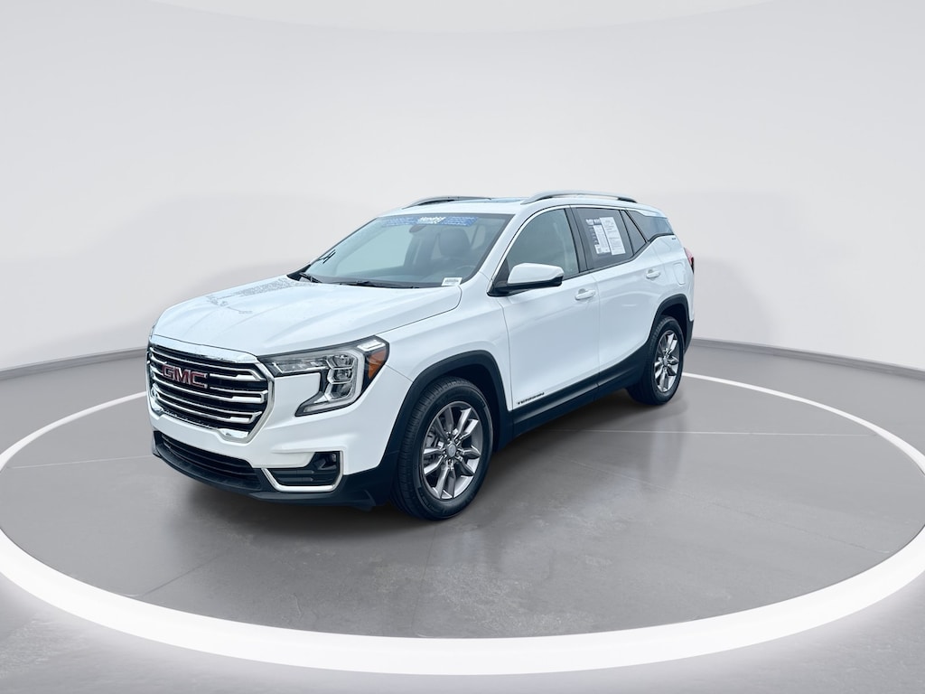 Used 2022 GMC Terrain SLT SUV