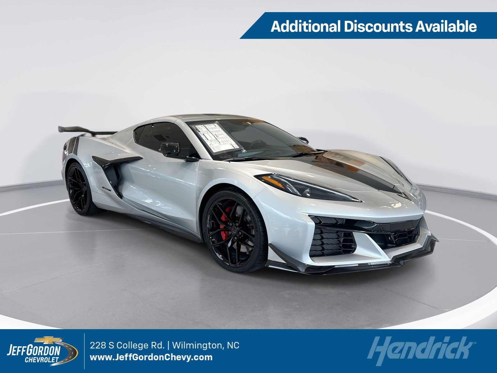 2026 Chevrolet Corvette Z06's photo