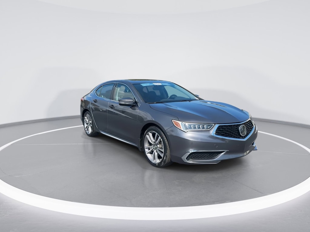 Used 2020 Acura TLX w/Technology Pkg Sedan
