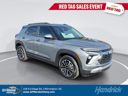 2026 Chevrolet Trailblazer LT SUV