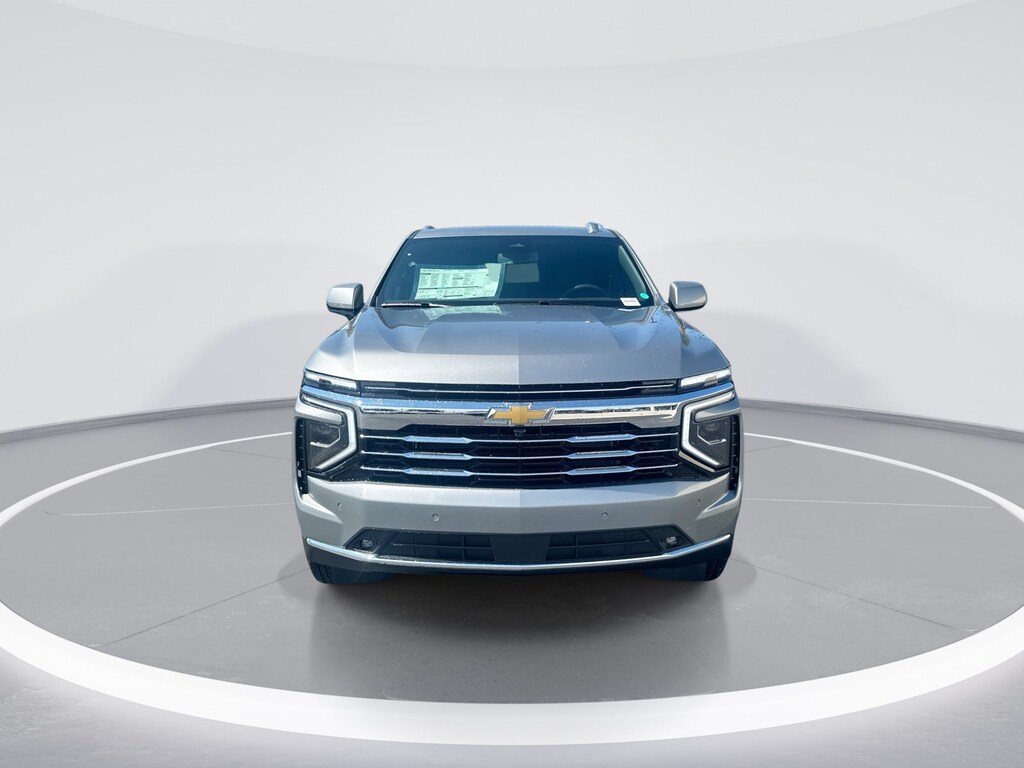 New 2026 Chevrolet Tahoe LT SUV