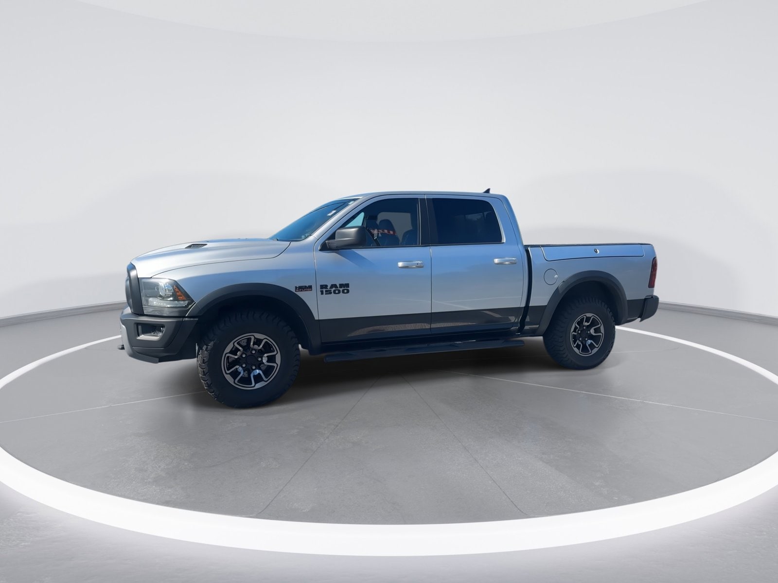 2016 Ram 1500 Rebel photo 4
