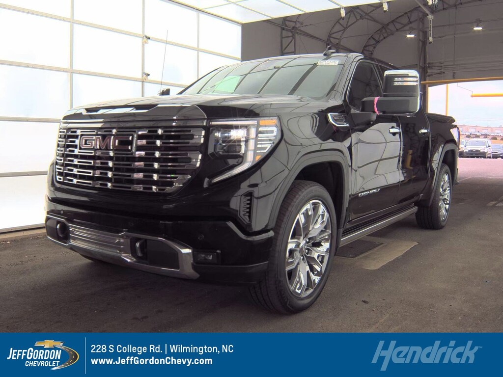 Used 2024 GMC Sierra 1500 Denali Truck Crew Cab