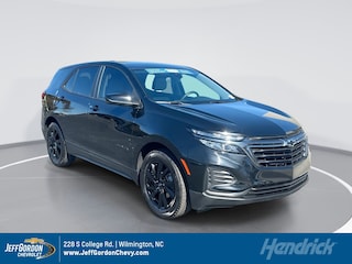 2024 Chevrolet Equinox LS SUV
