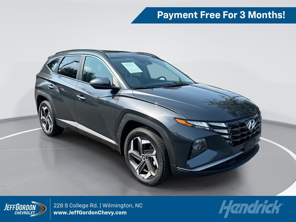 Used 2024 Hyundai Tucson SEL SUV