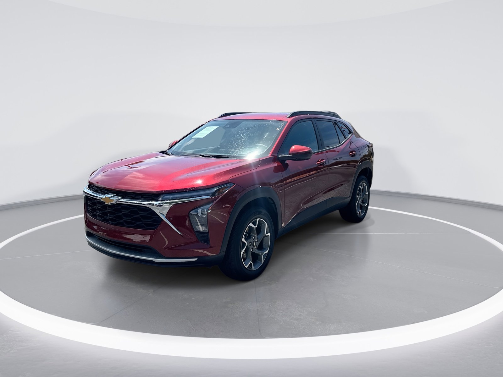 2025 Chevrolet Trax LT photo 4