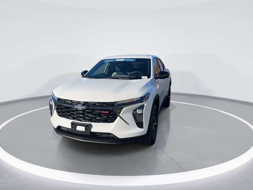 Certified 2024 Chevrolet Trax 1RS SUV