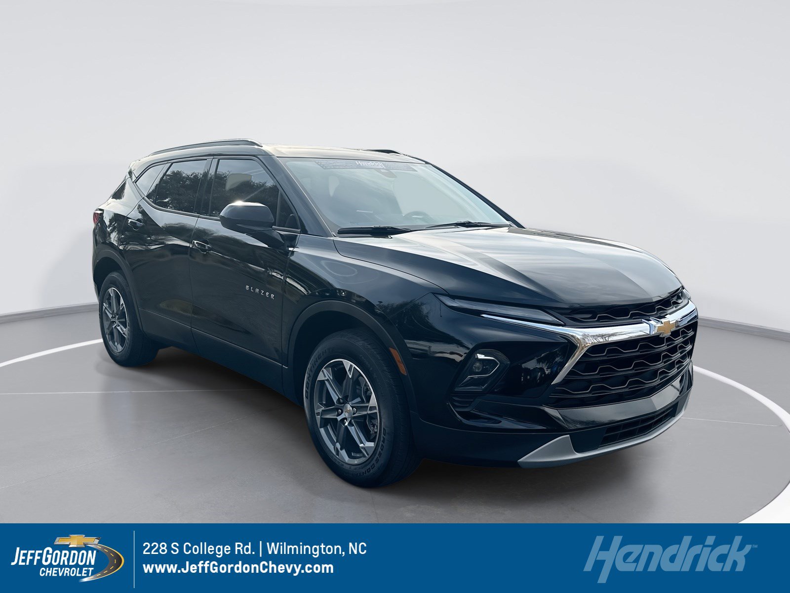 2023 Chevrolet Blazer 2LT's photo