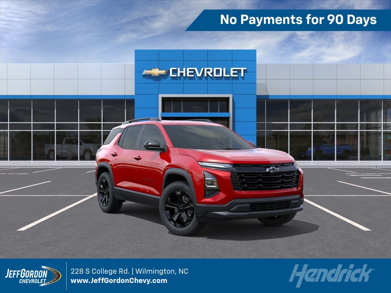 2026 Chevrolet Equinox SUV 
