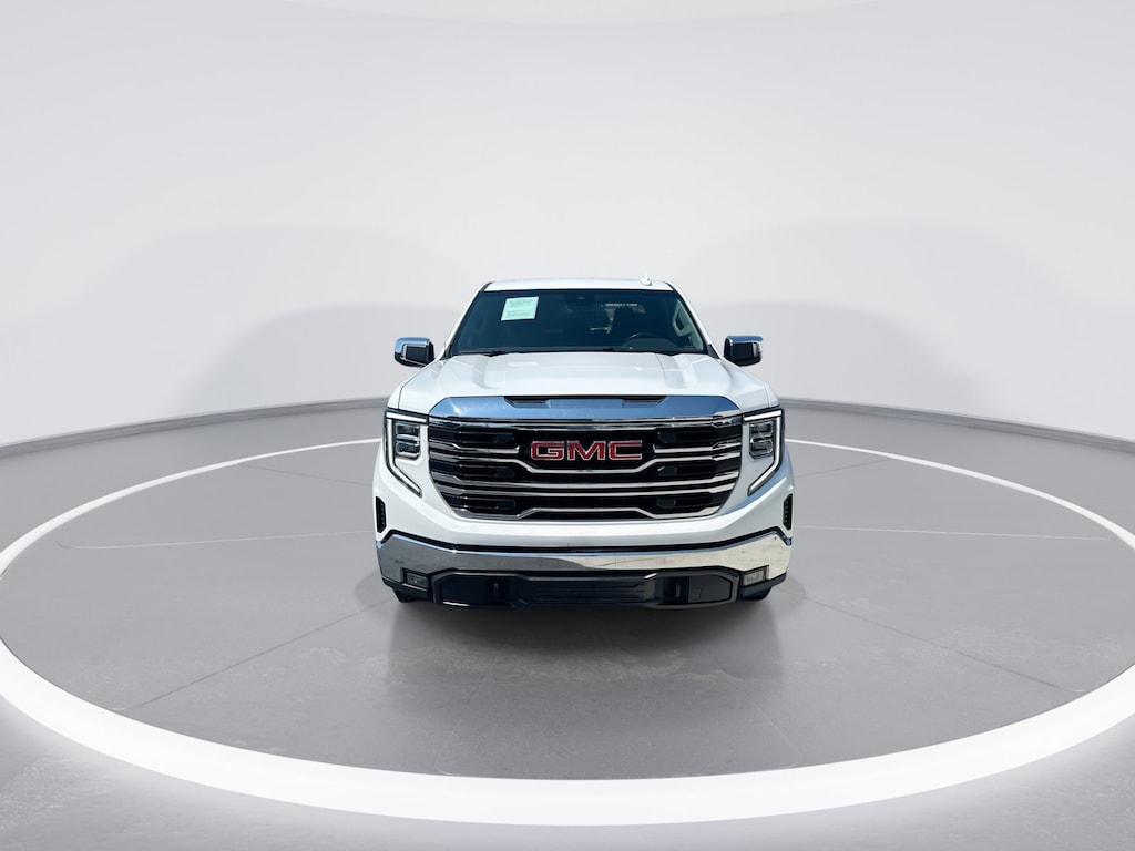Used 2025 GMC Sierra 1500 SLT Truck Crew Cab