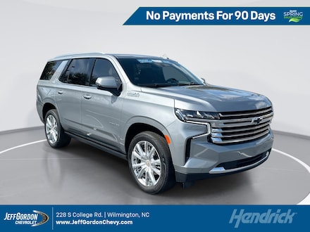 2024 Chevrolet Tahoe High Country SUV