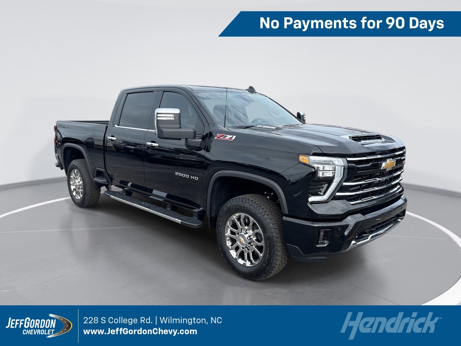 2026 Chevrolet Silverado 2500 HD Truck 
