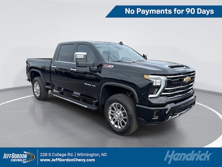 2026 Chevrolet Silverado 2500 HD LTZ Truck