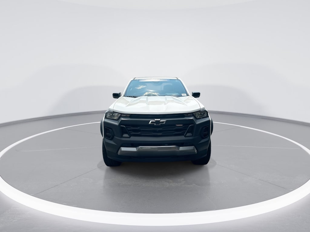 Used 2024 Chevrolet Colorado Trail Boss Truck Crew Cab