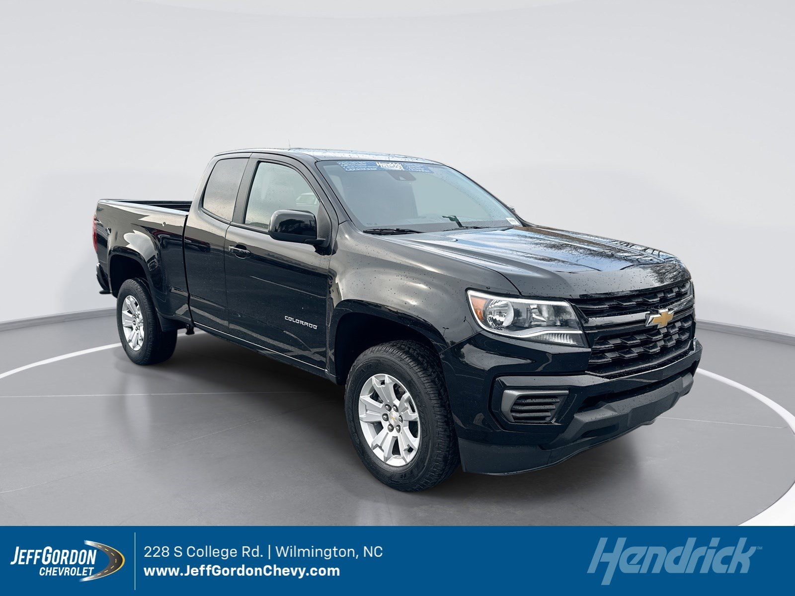 2022 Chevrolet Colorado Truck Extended Cab 