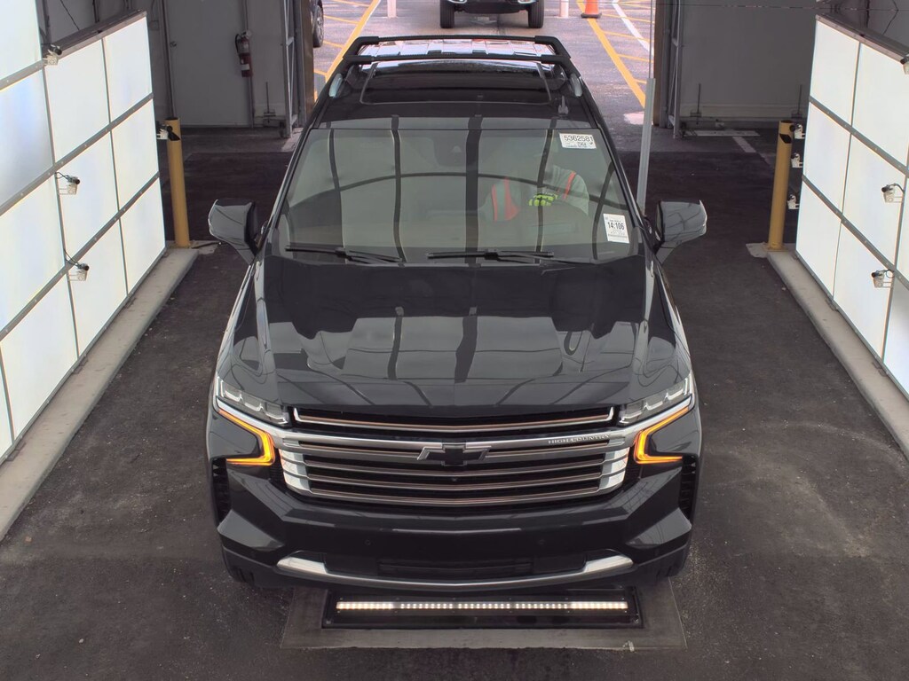 Used 2023 Chevrolet Tahoe High Country SUV