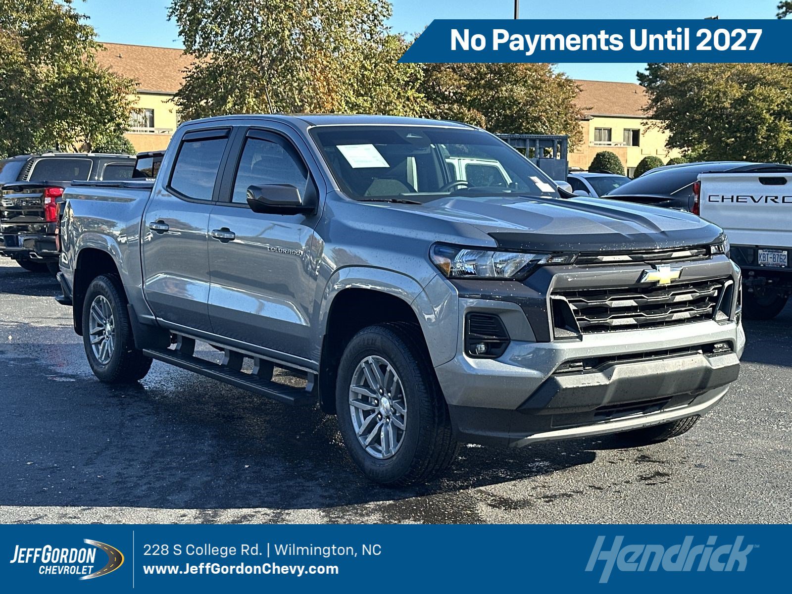  Chevrolet Colorado