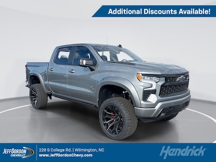 2026 Chevrolet Silverado 1500 RST Truck