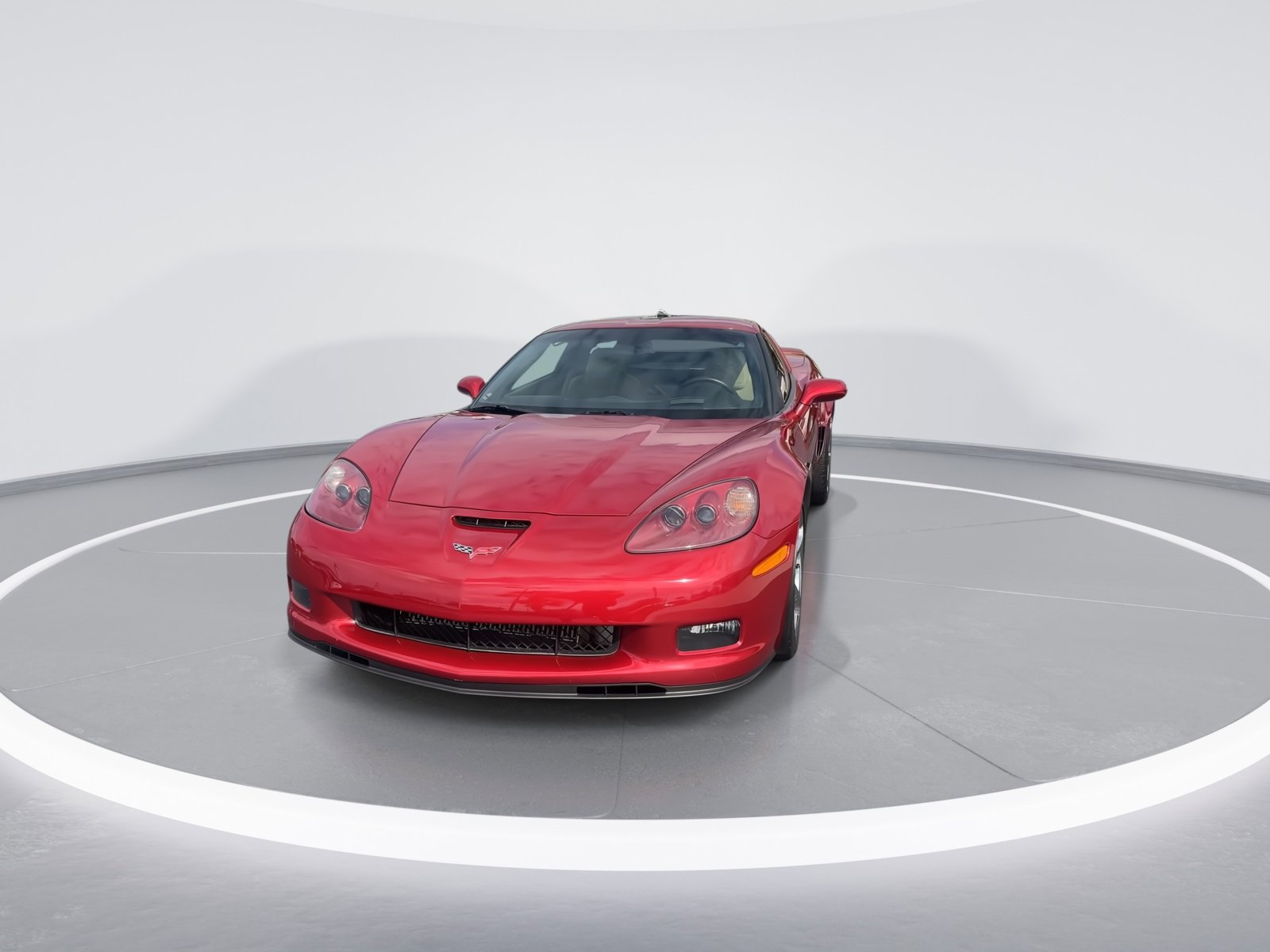 2013 Chevrolet Corvette Grand Sport 2LT photo 3