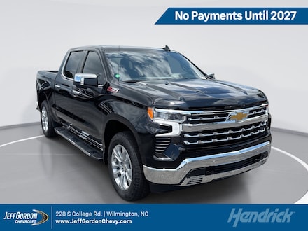 2026 Chevrolet Silverado 1500 LTZ Truck