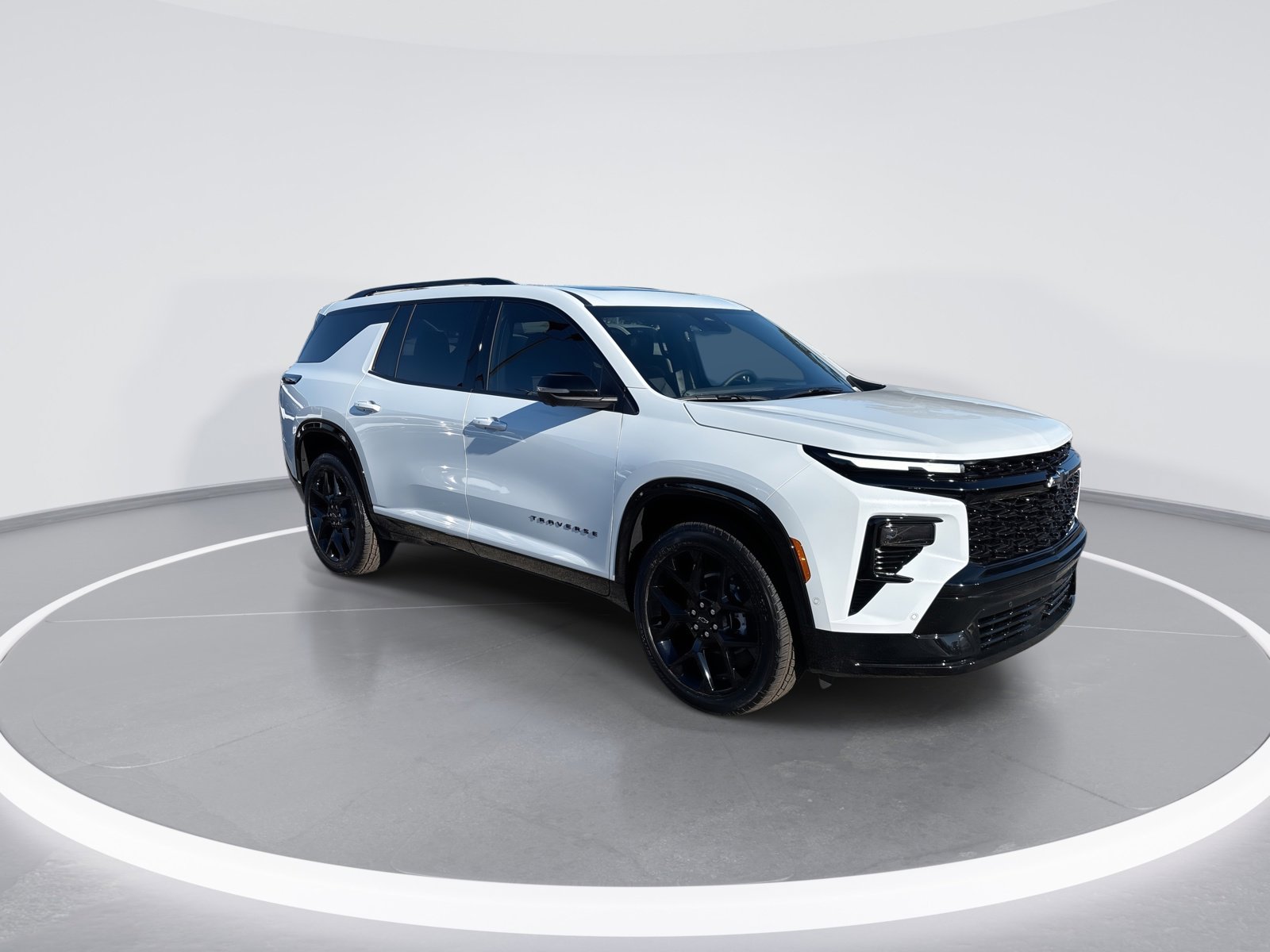 2026 Chevrolet Traverse SUV 