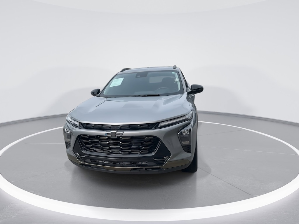 Used 2024 Chevrolet Trax Activ SUV