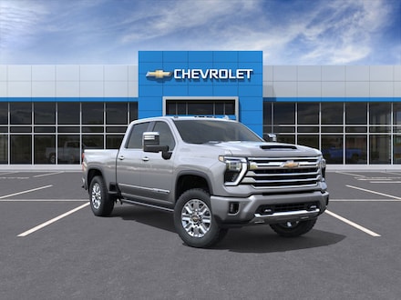 2026 Chevrolet Silverado 2500 HD High Country Truck