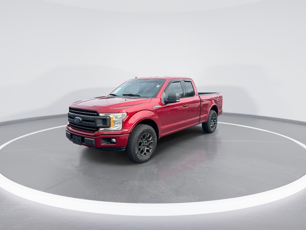 Used 2019 Ford F-150 XLT Truck SuperCab Styleside
