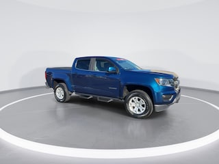 2019 Chevrolet Colorado 2WD LT Truck Crew Cab