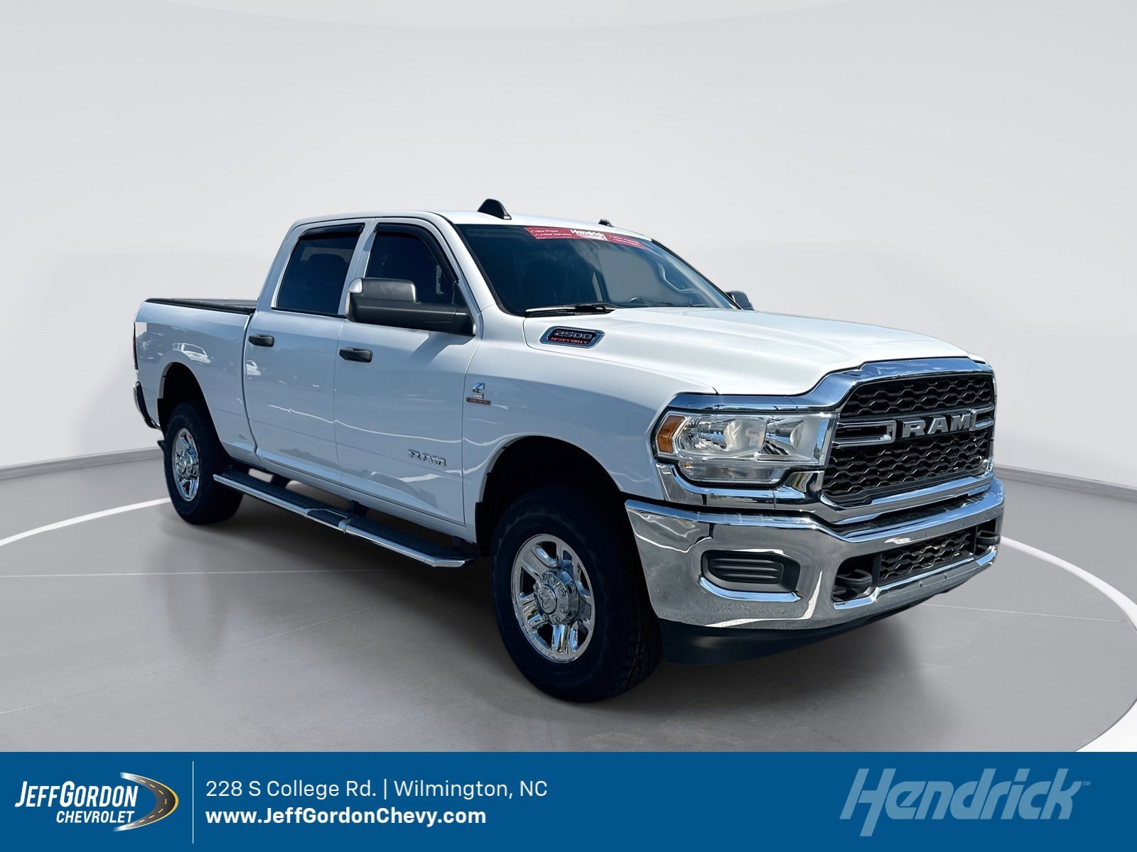 2020 RAM 2500 Tradesman 4X4 Crew Cab SWB's photo