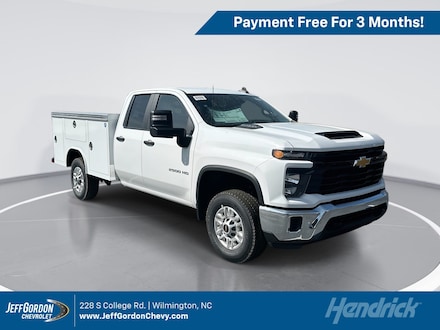 2026 Chevrolet Silverado 2500 HD WT Truck