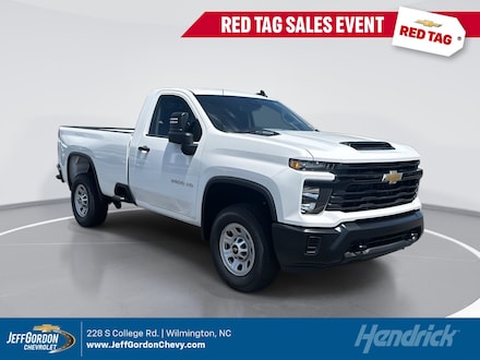 2025 Chevrolet Silverado 2500 HD WT Truck