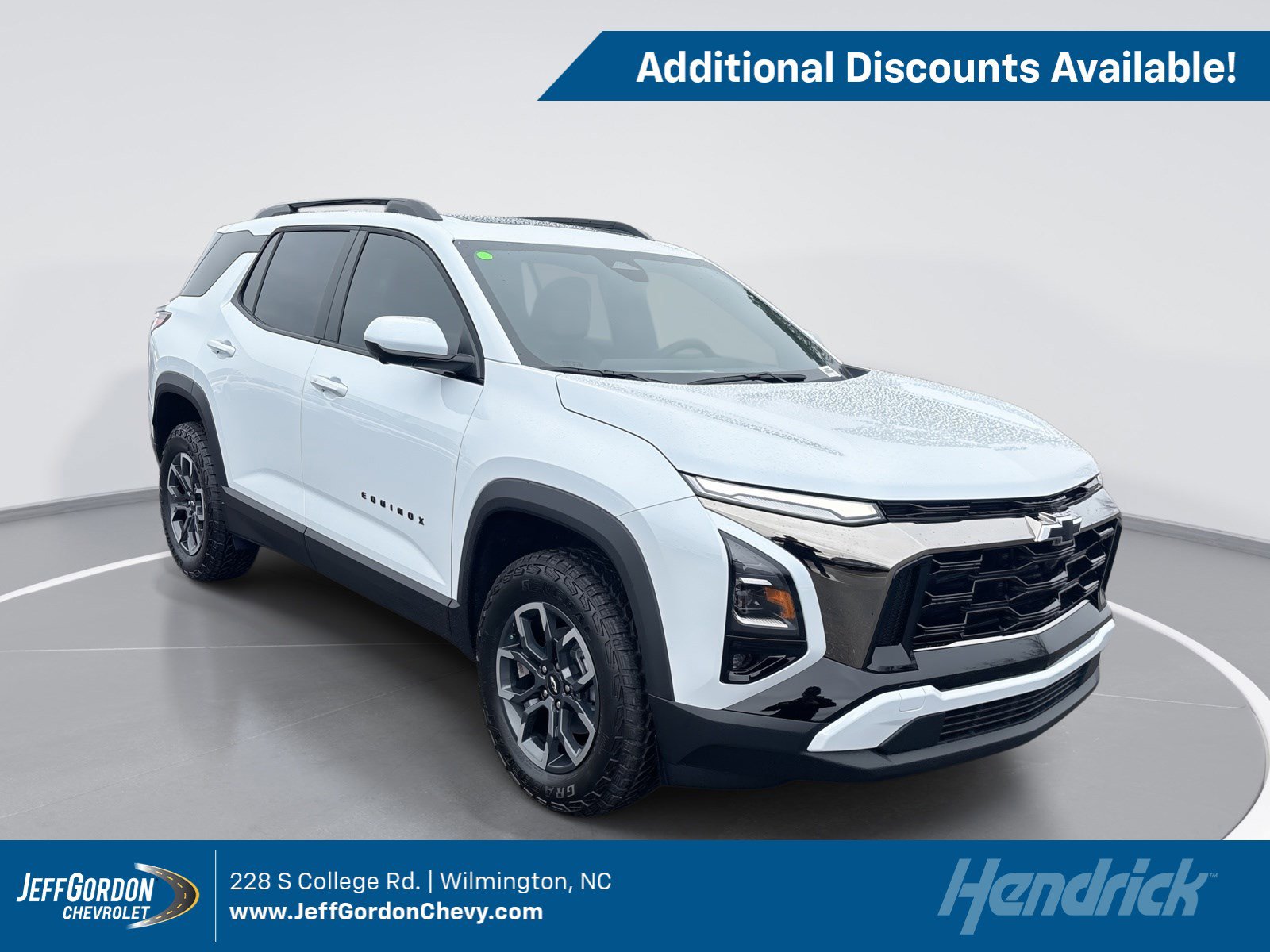 2026 Chevrolet Equinox SUV 