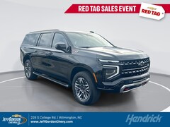 2026 Chevrolet Suburban Z71 SUV