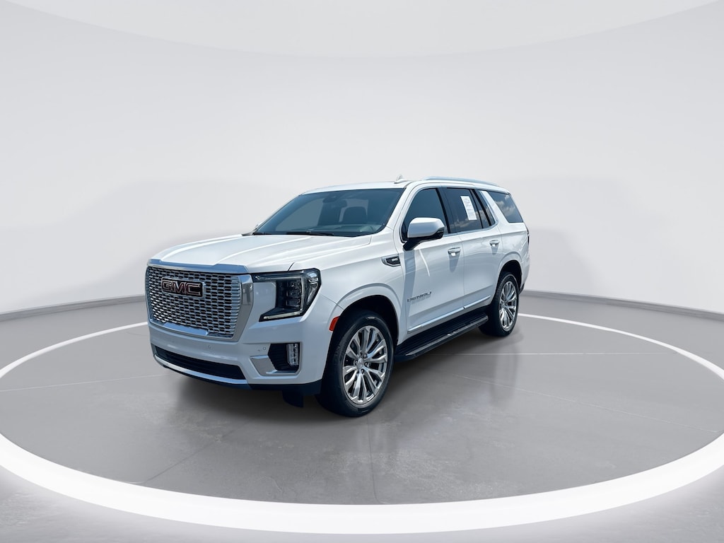 Used 2024 GMC Yukon Denali SUV