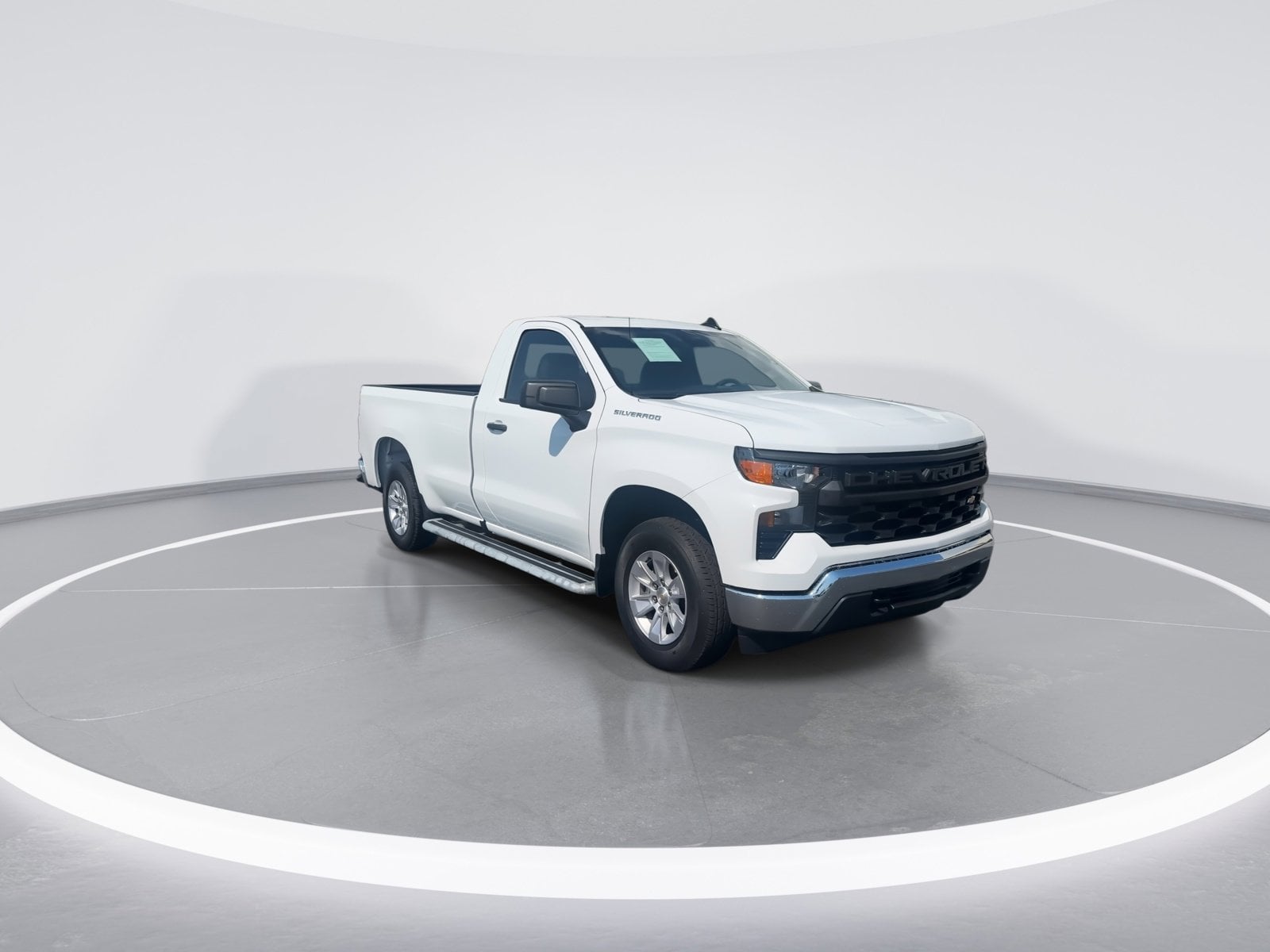 2025 Chevrolet Silverado 1500 WT photo 2