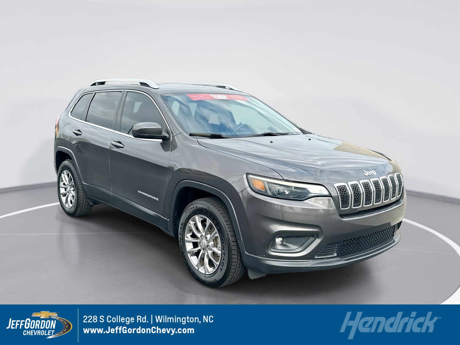 2019 Jeep Cherokee Latitude Plus's photo