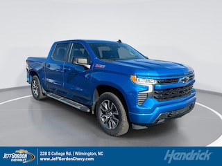 2022 Chevrolet Silverado 1500 RST Truck Crew Cab