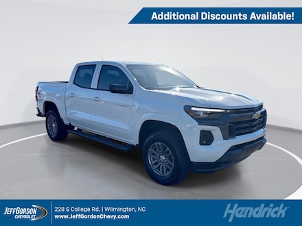 2026 Chevrolet Colorado LT Truck
