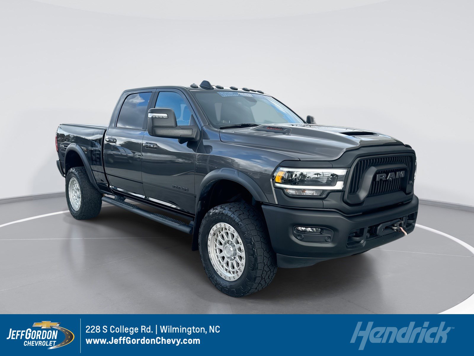 2024 RAM Ram 2500 Pickup Power Wagon's photo