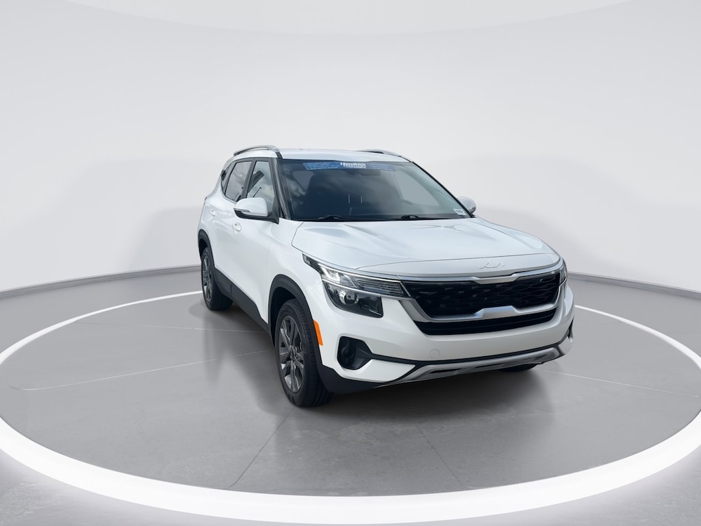 Used 2023 Kia Seltos S SUV