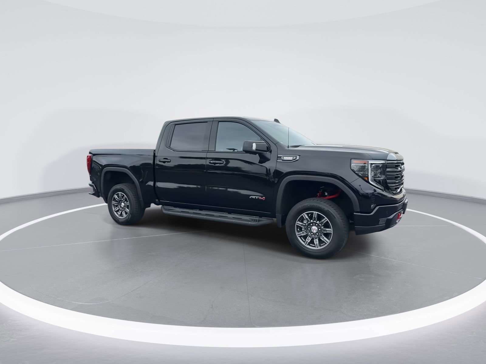 Used 2024 GMC Sierra 1500 AT4 with VIN 1GTUUEE8XRZ229571 for sale in Wilmington, NC