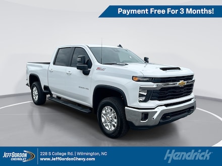 2026 Chevrolet Silverado 2500 HD LT Truck