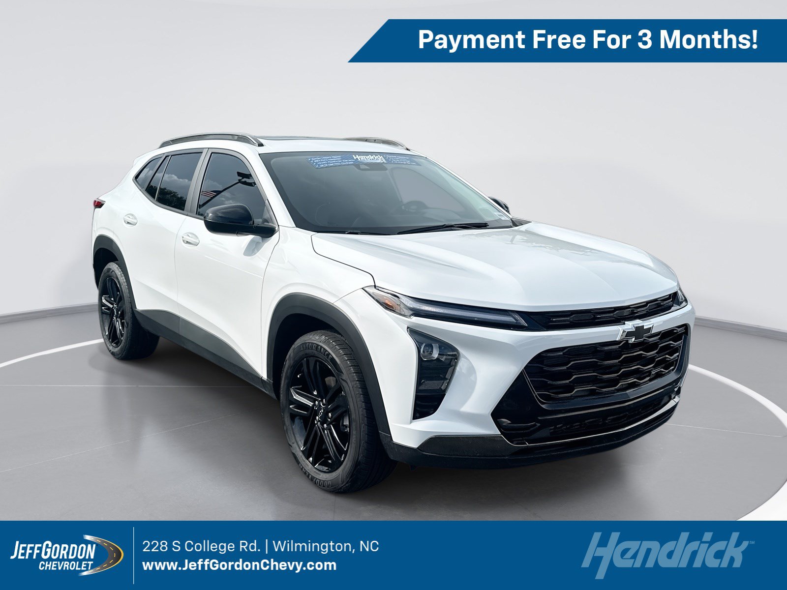 2026 Chevrolet Trax