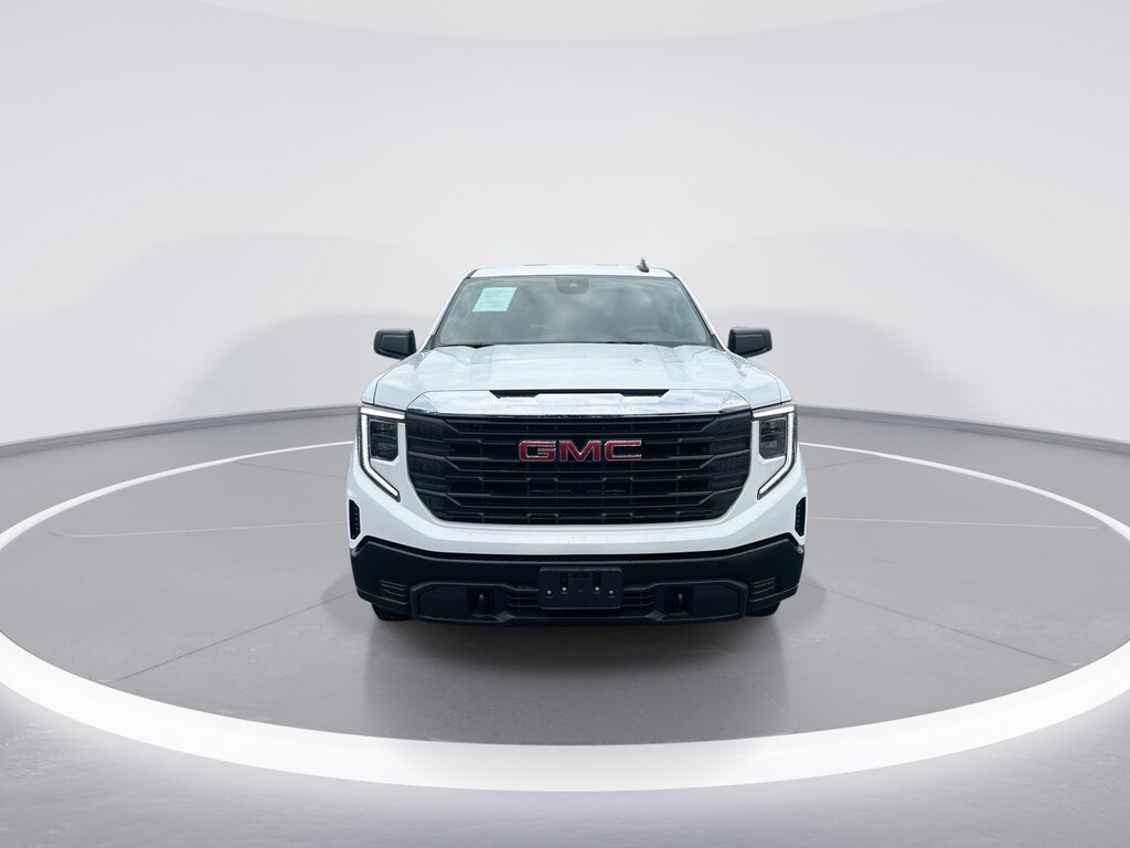 Used 2024 GMC Sierra 1500 Pro Truck Regular Cab