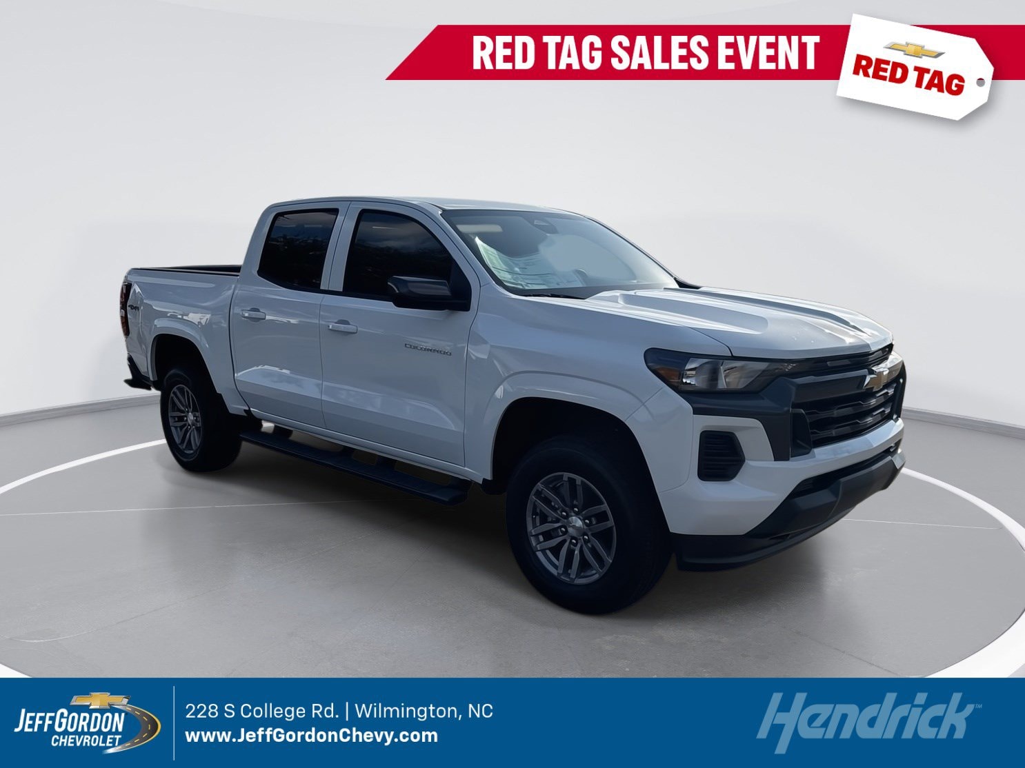 2025 Chevrolet Colorado Work Truck